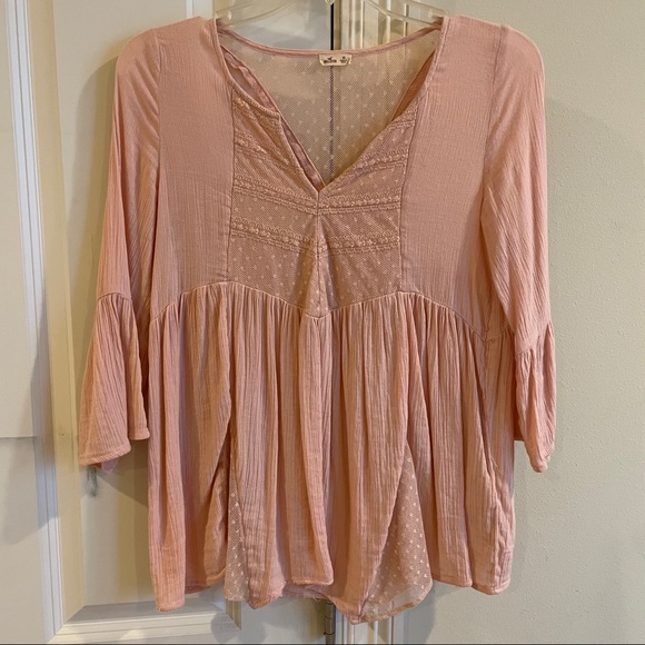 Hollister Tops - Flowy Top